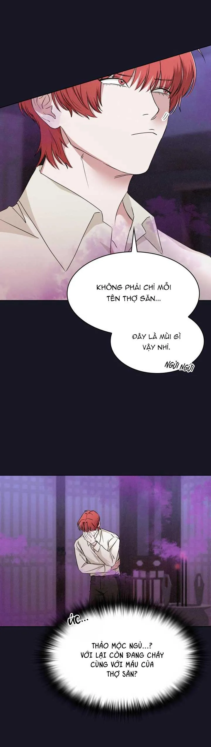 SĂN CÁO Chapter 8 Trang 40