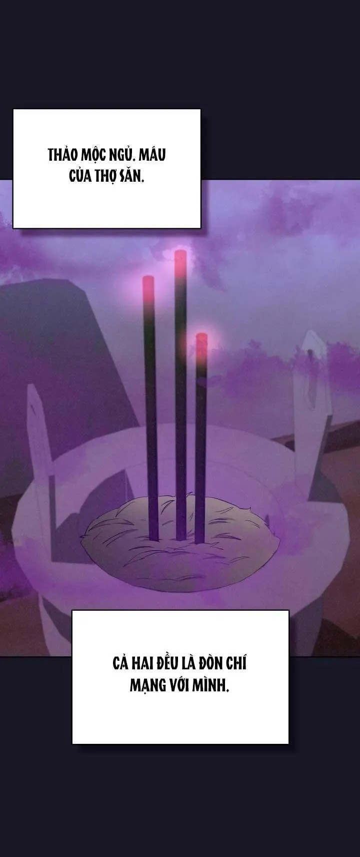 SĂN CÁO Chapter 8 Trang 41
