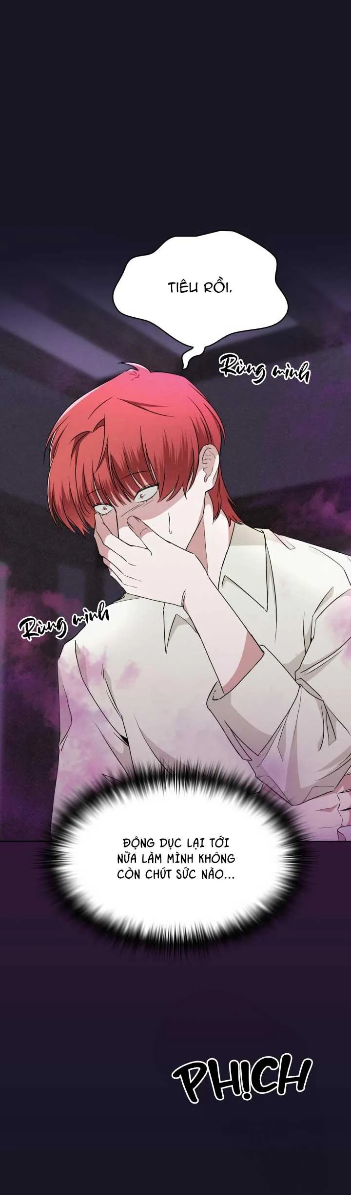 SĂN CÁO Chapter 8 Trang 42