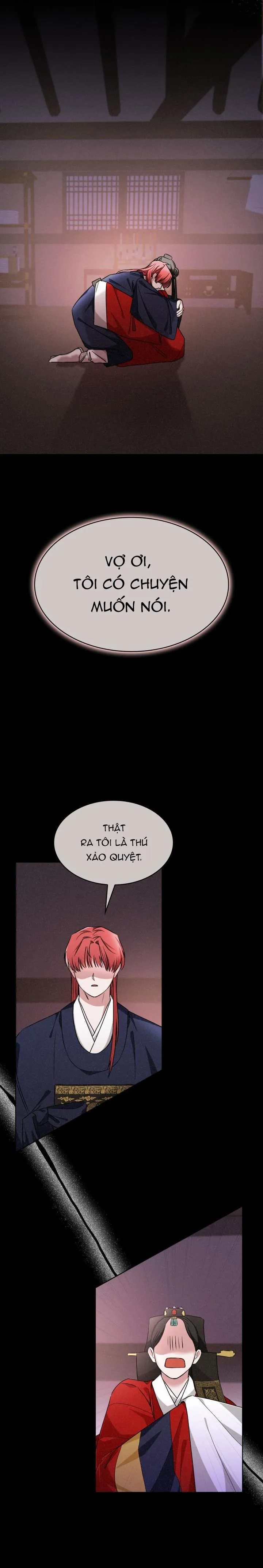 SĂN CÁO Chapter 9 Trang 4