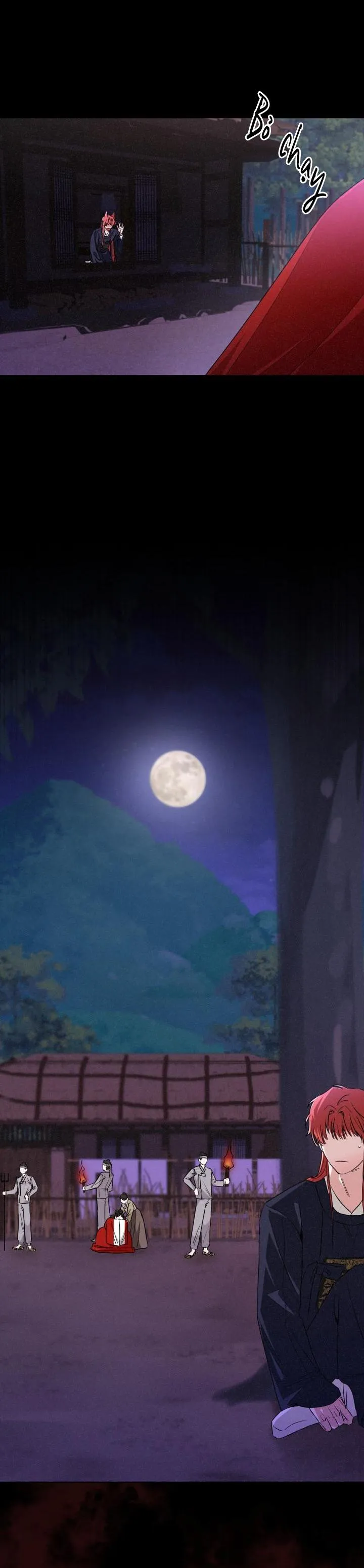 SĂN CÁO Chapter 9 Trang 5