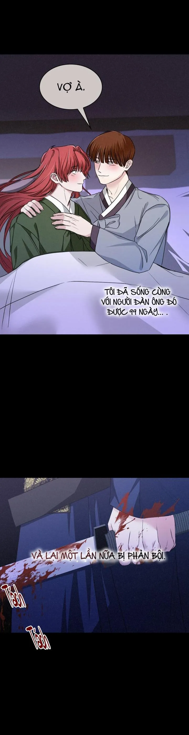 SĂN CÁO Chapter 9 Trang 7