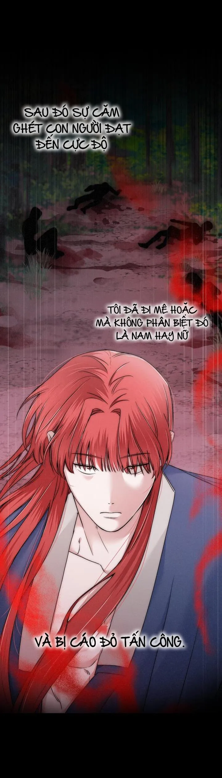 SĂN CÁO Chapter 9 Trang 8