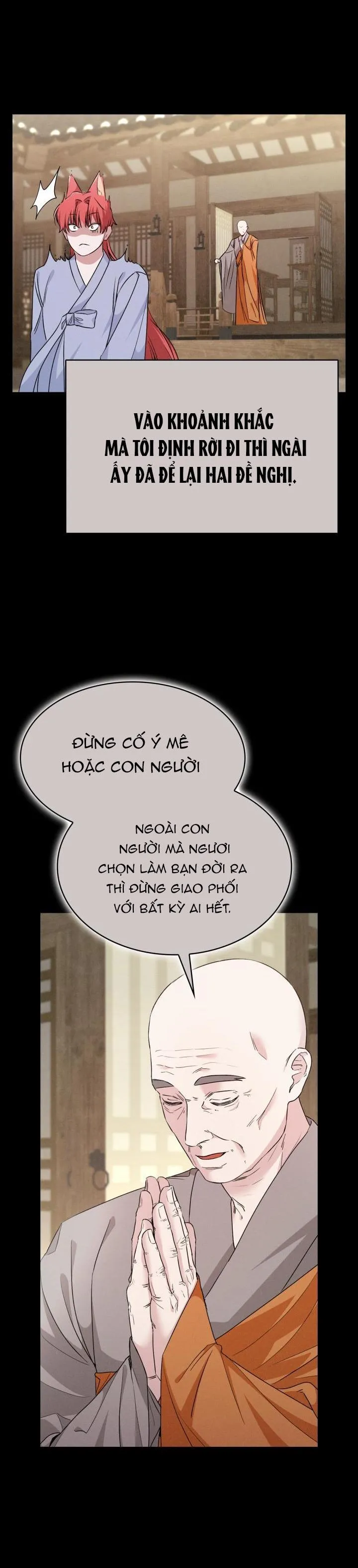 SĂN CÁO Chapter 9 Trang 10