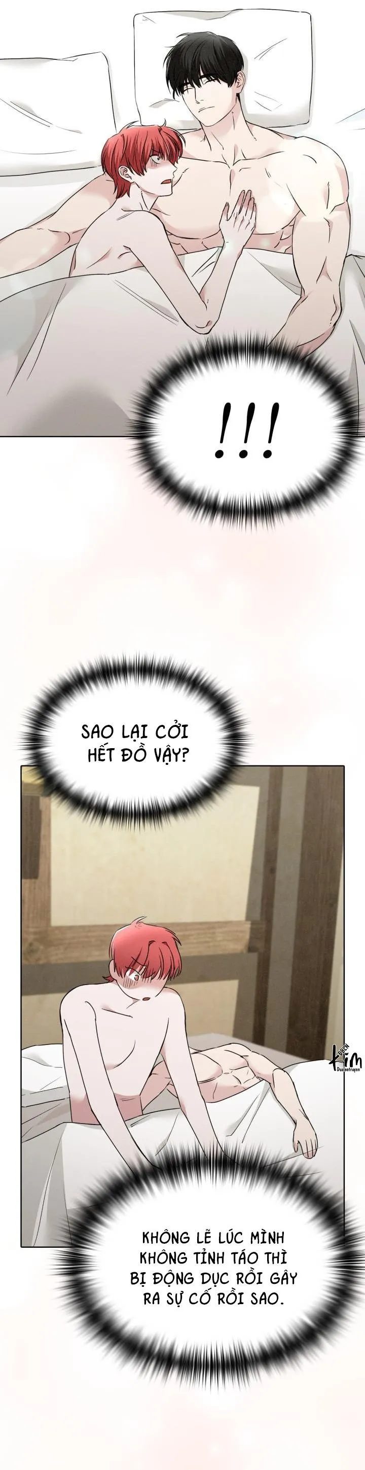 SĂN CÁO Chapter 9 Trang 13