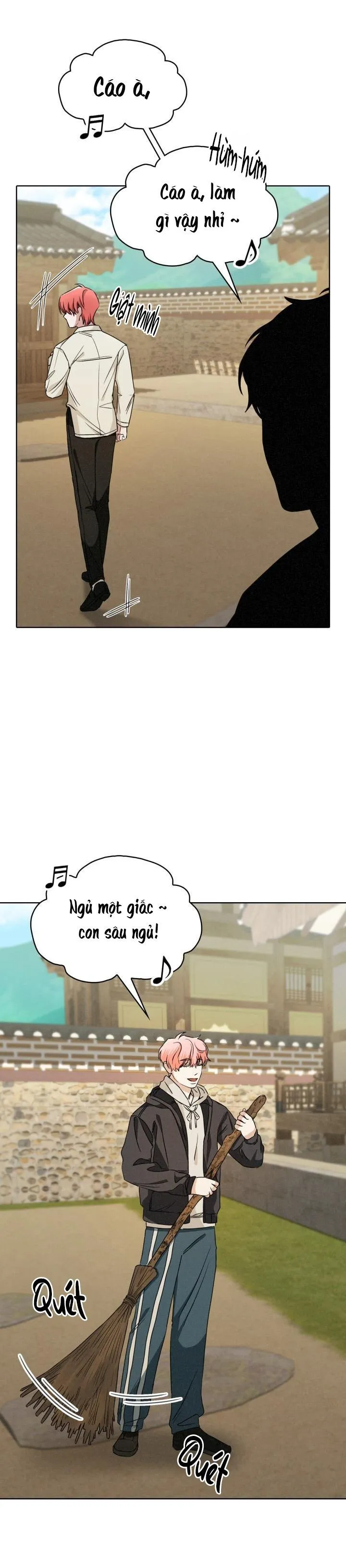 SĂN CÁO Chapter 9 Trang 16