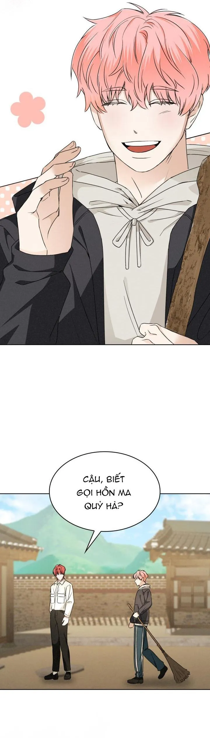 SĂN CÁO Chapter 9 Trang 18