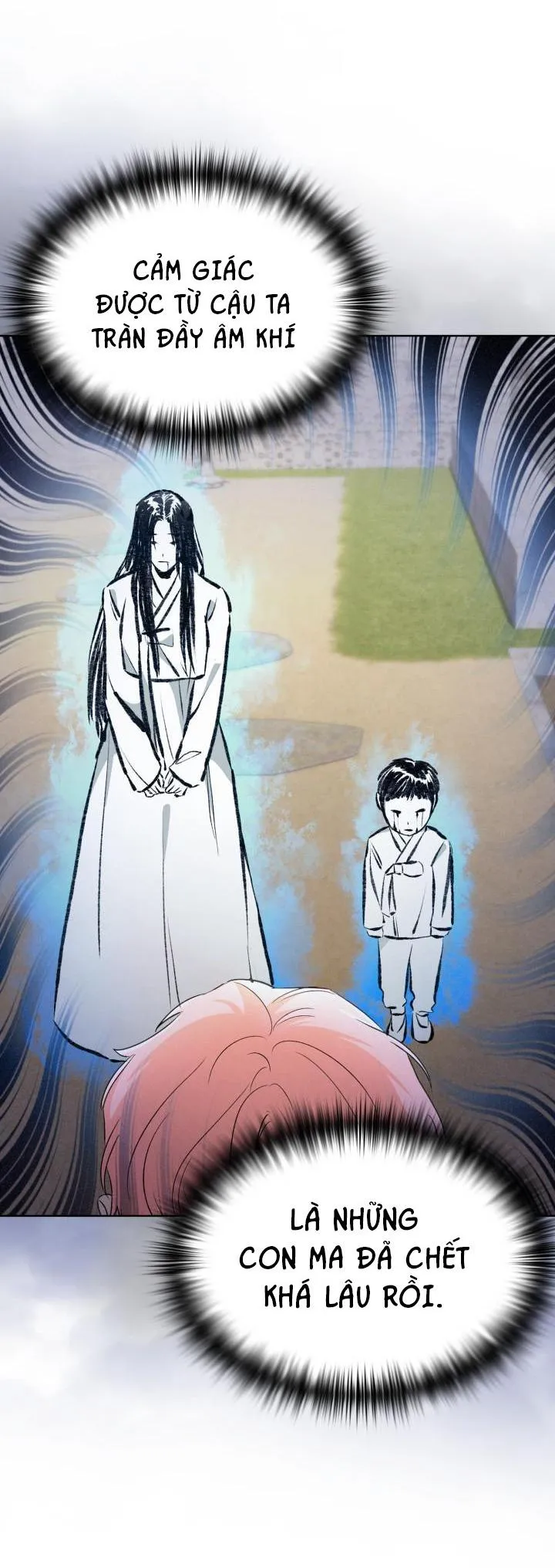 SĂN CÁO Chapter 9 Trang 19