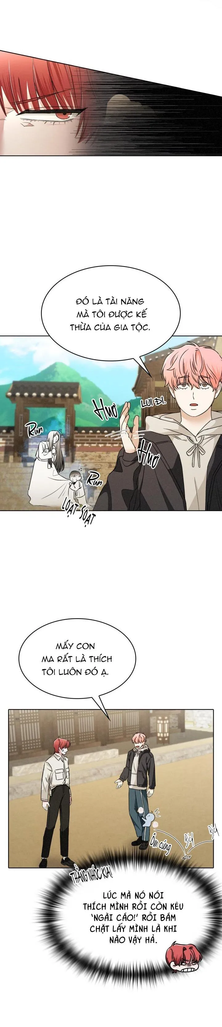 SĂN CÁO Chapter 9 Trang 20