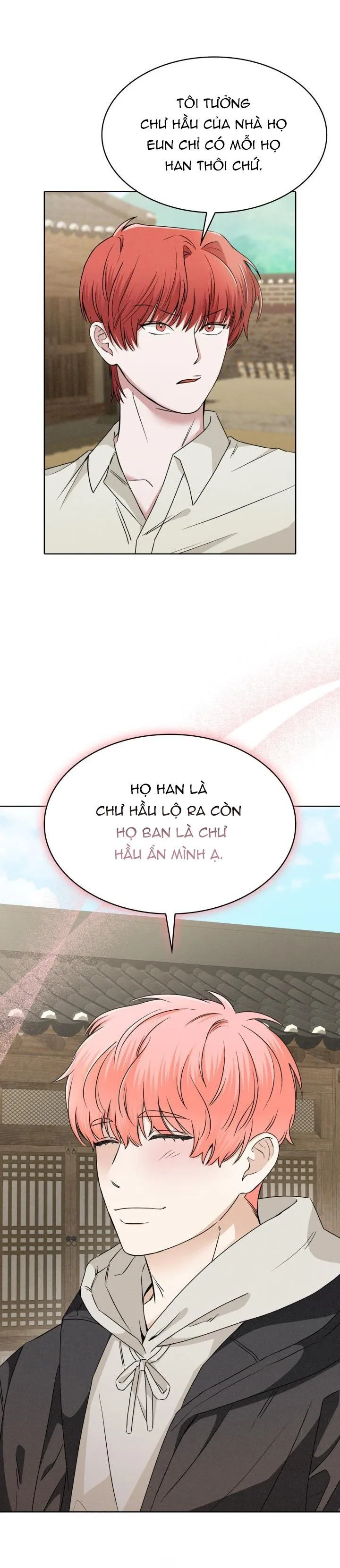 SĂN CÁO Chapter 9 Trang 21