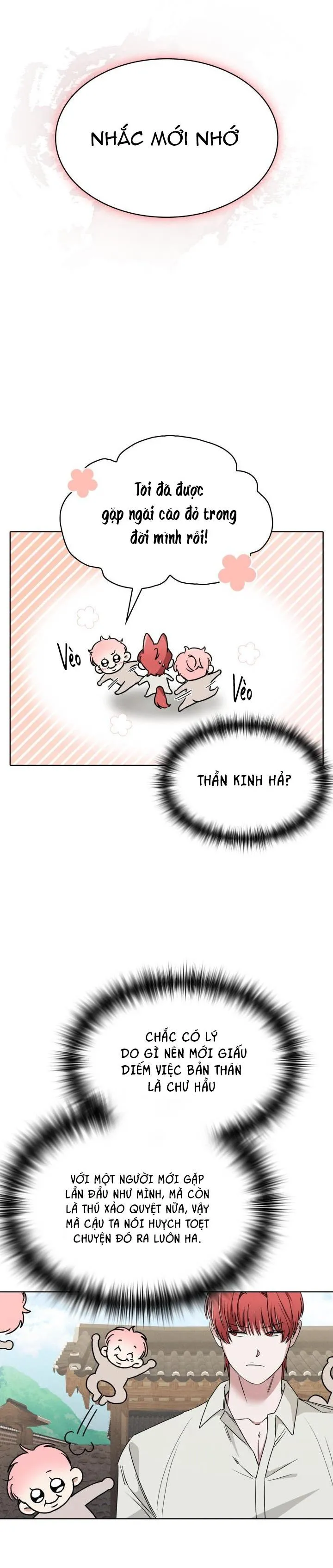 SĂN CÁO Chapter 9 Trang 22