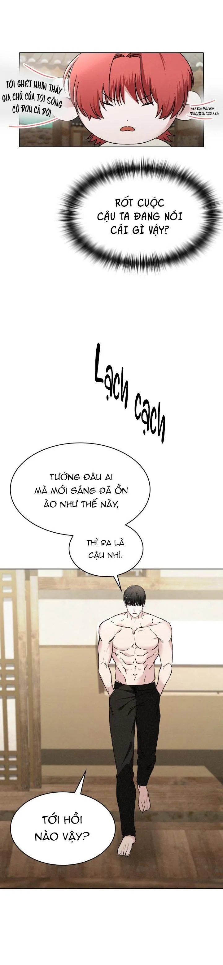 SĂN CÁO Chapter 9 Trang 24