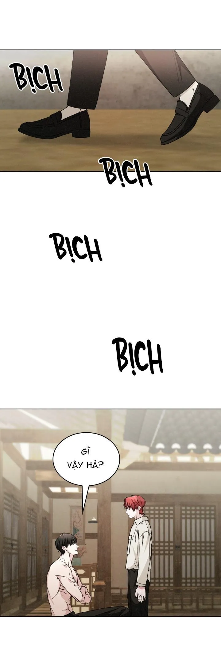 SĂN CÁO Chapter 9 Trang 27