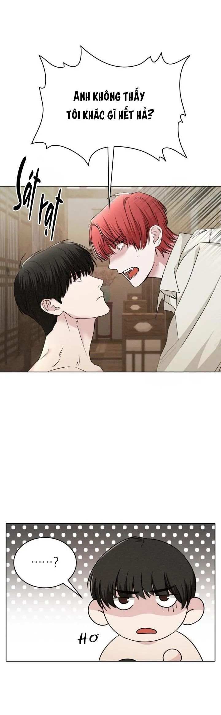 SĂN CÁO Chapter 9 Trang 28