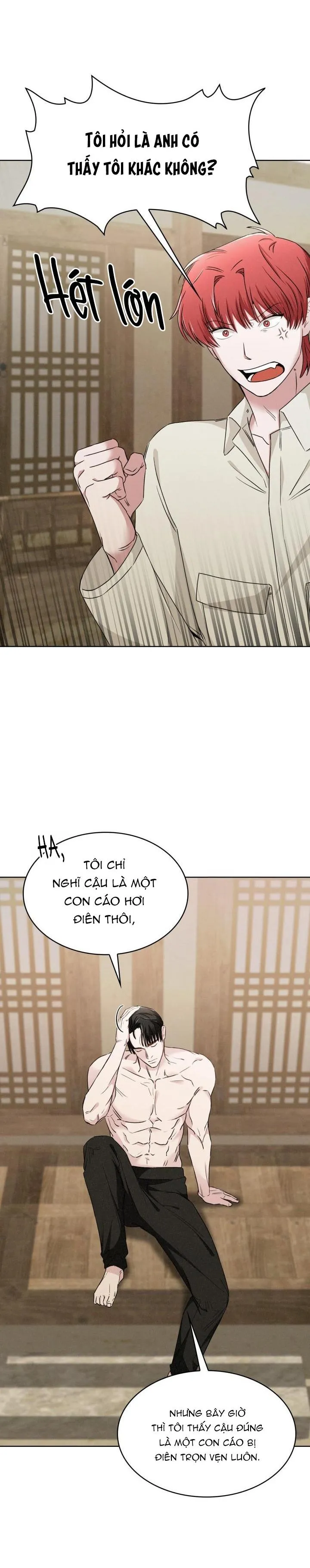 SĂN CÁO Chapter 9 Trang 29