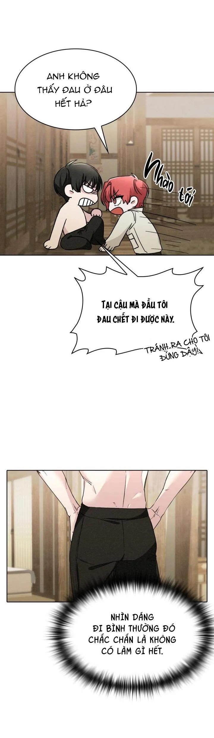 SĂN CÁO Chapter 9 Trang 30