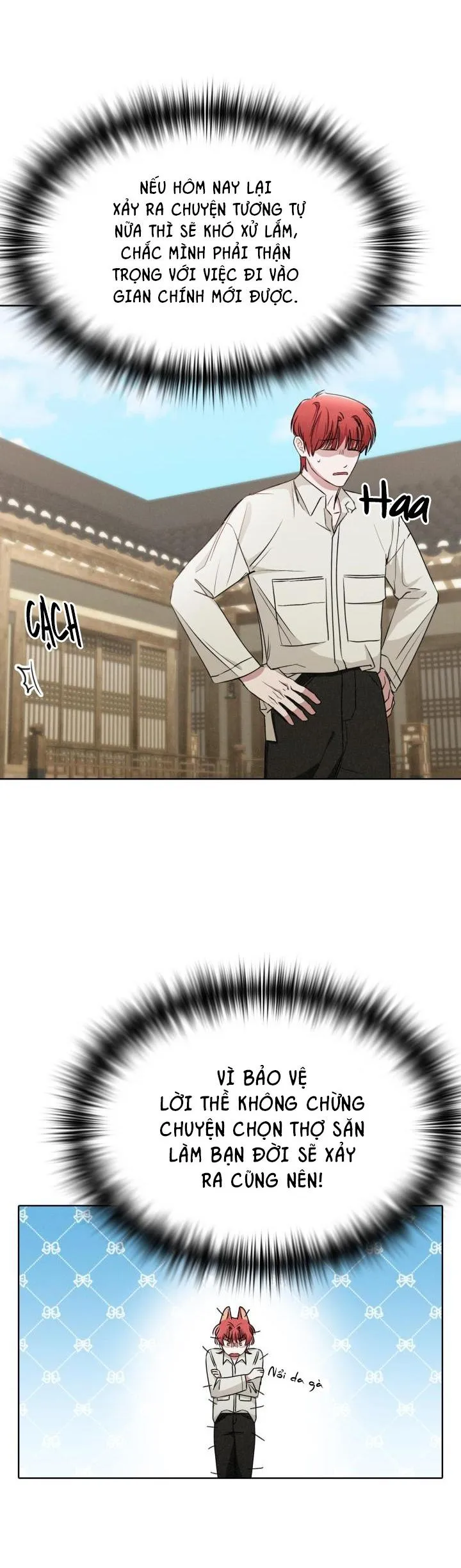 SĂN CÁO Chapter 9 Trang 31