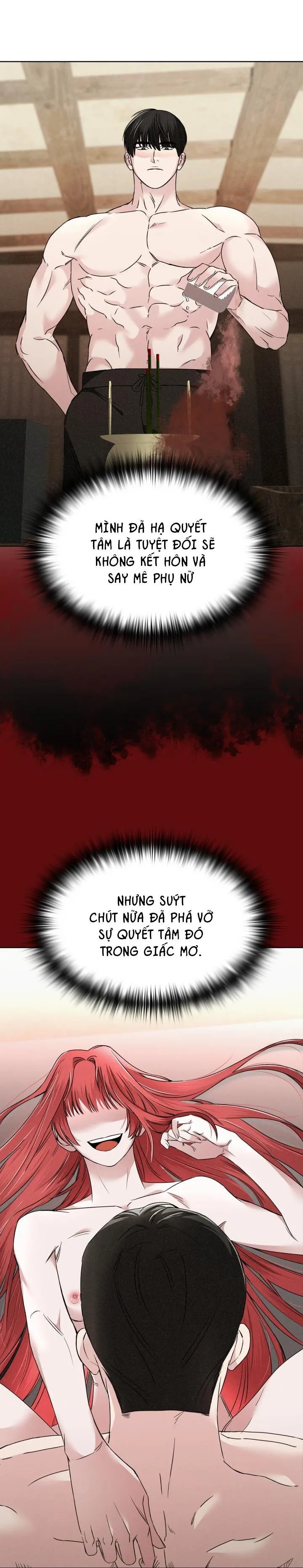 SĂN CÁO Chapter 9 Trang 33