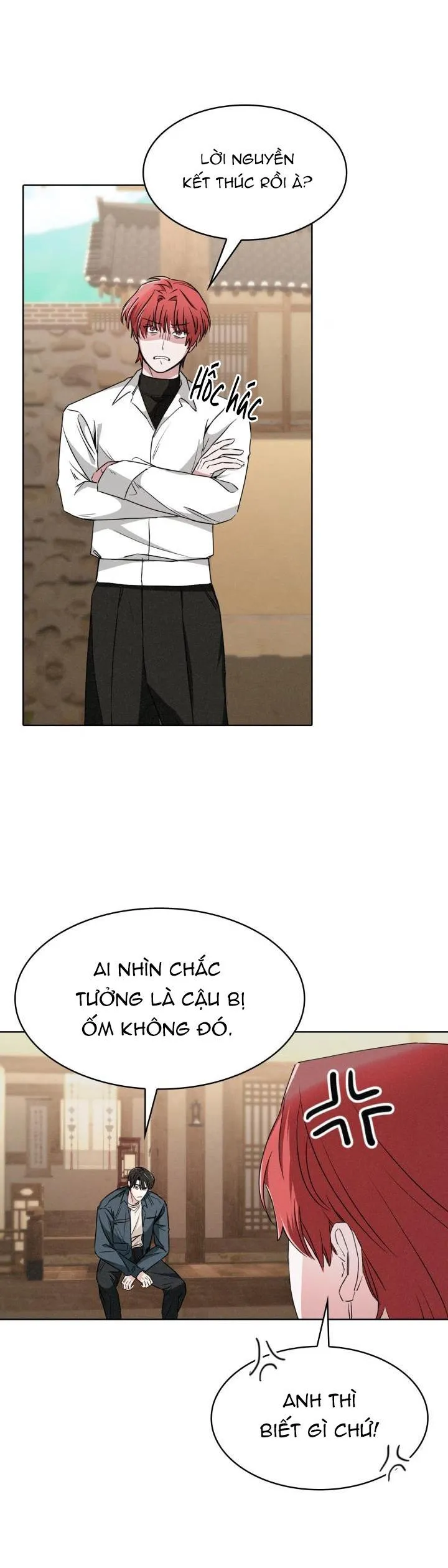 SĂN CÁO Chapter 9 Trang 39