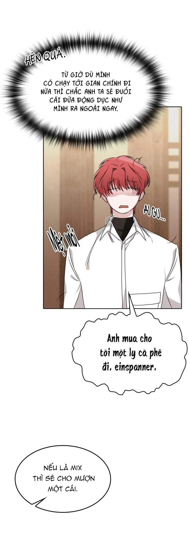 SĂN CÁO Chapter 9 Trang 41