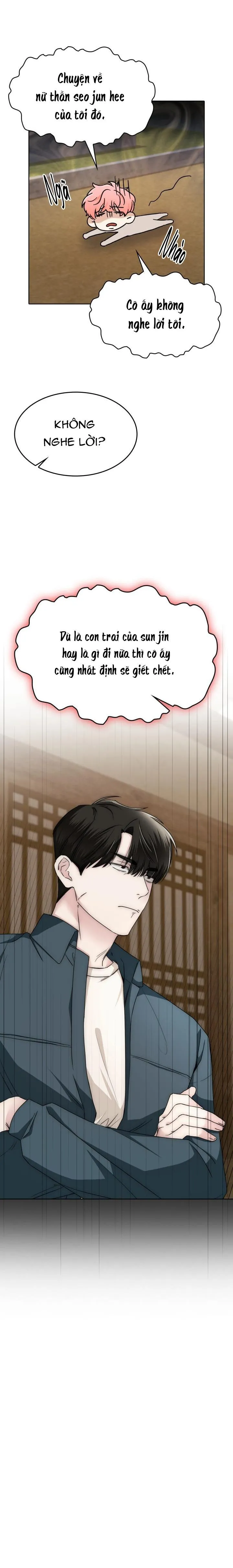 SĂN CÁO Chapter 9 Trang 44