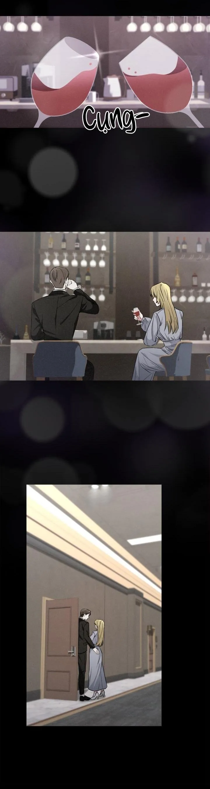 SĂN CÁO Chapter 10 Trang 5