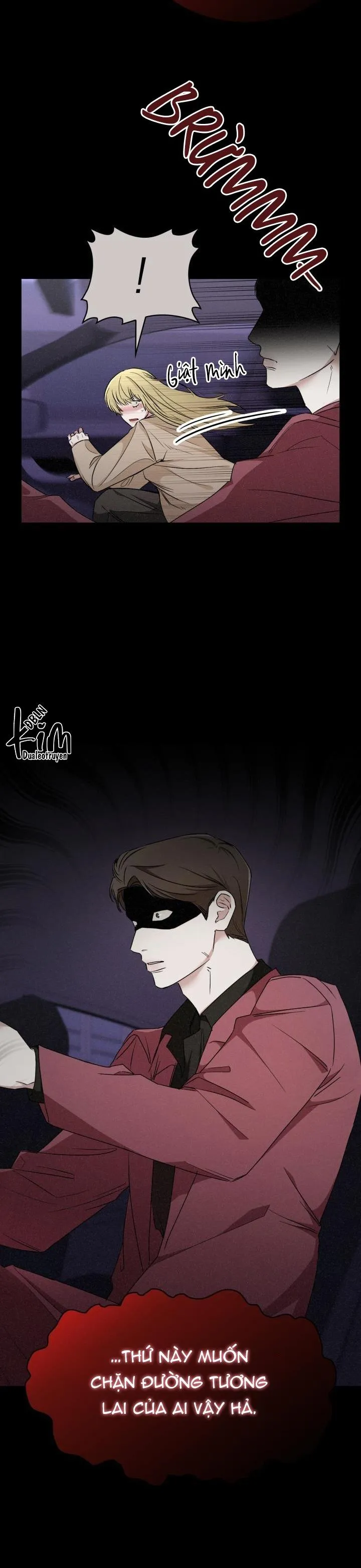 SĂN CÁO Chapter 10 Trang 8