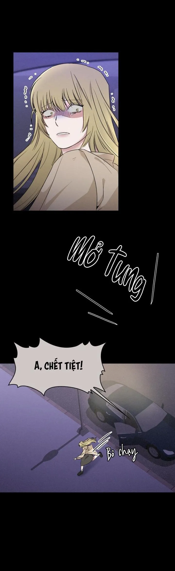 SĂN CÁO Chapter 10 Trang 9