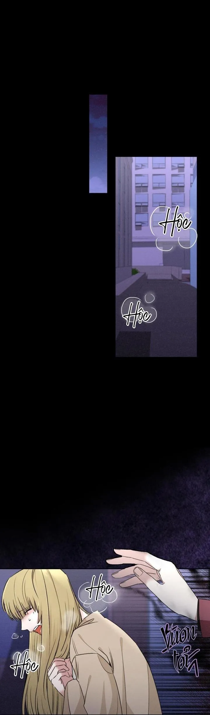 SĂN CÁO Chapter 10 Trang 10