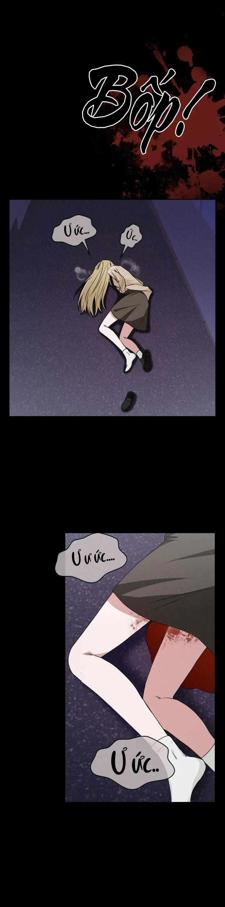 SĂN CÁO Chapter 10 Trang 12