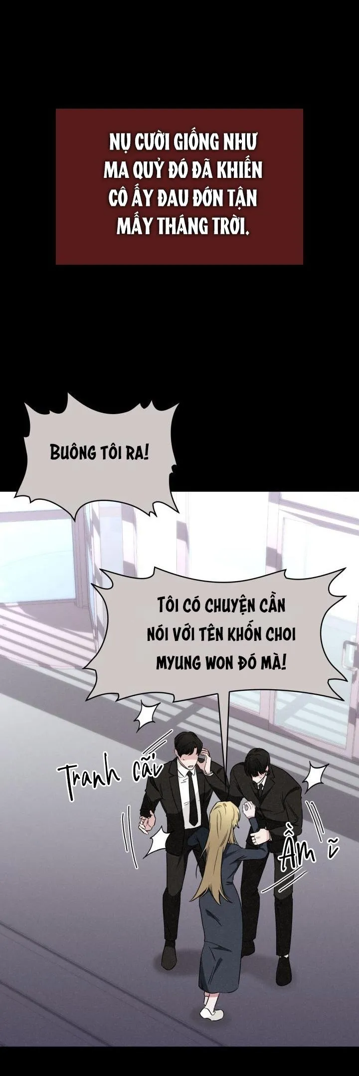 SĂN CÁO Chapter 10 Trang 14