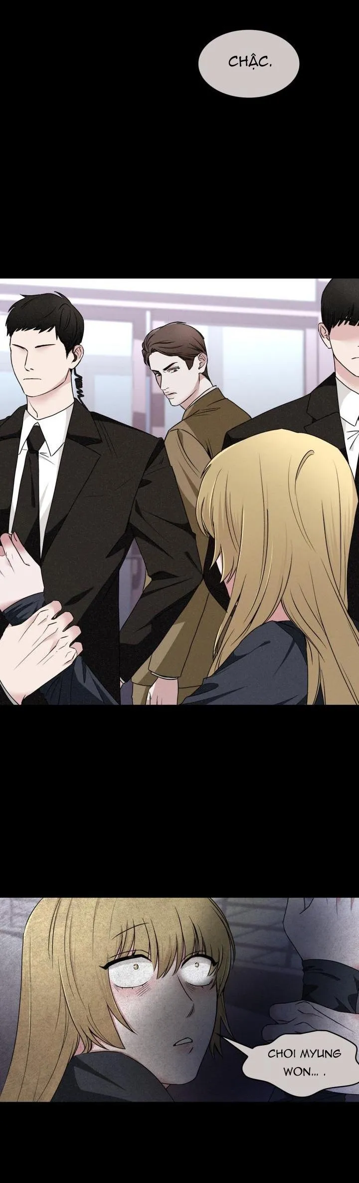 SĂN CÁO Chapter 10 Trang 15