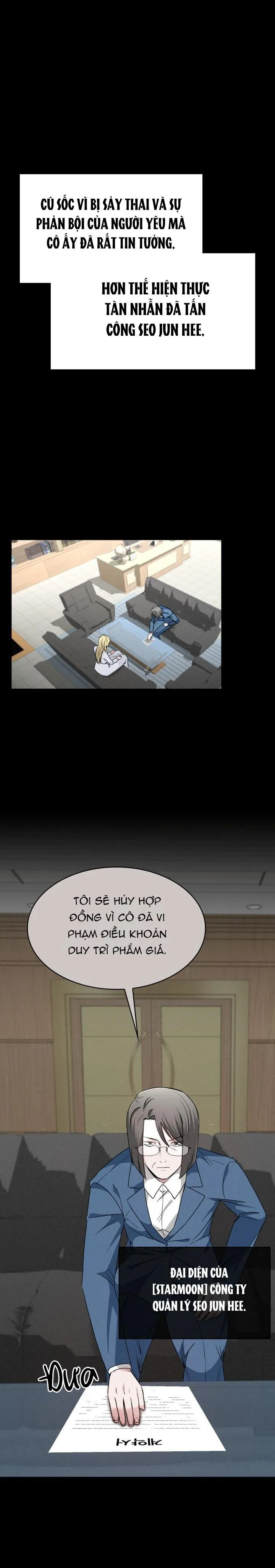 SĂN CÁO Chapter 10 Trang 17