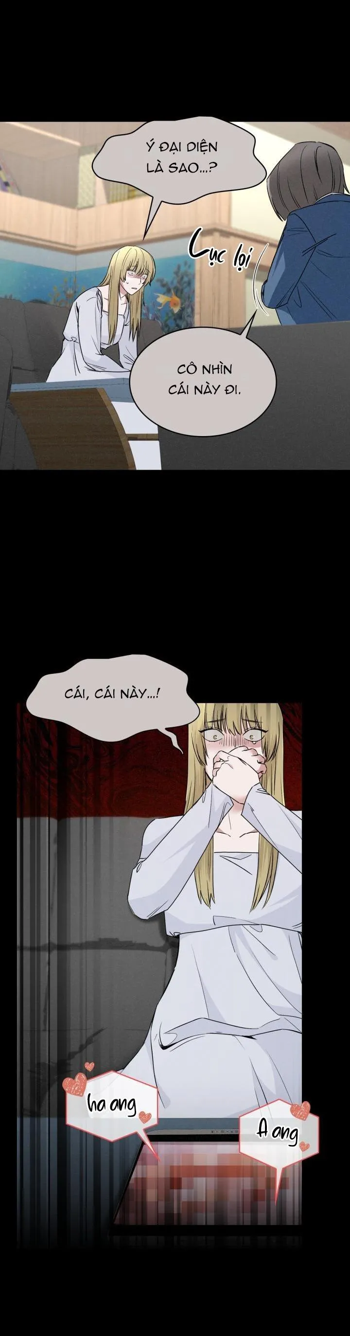 SĂN CÁO Chapter 10 Trang 18