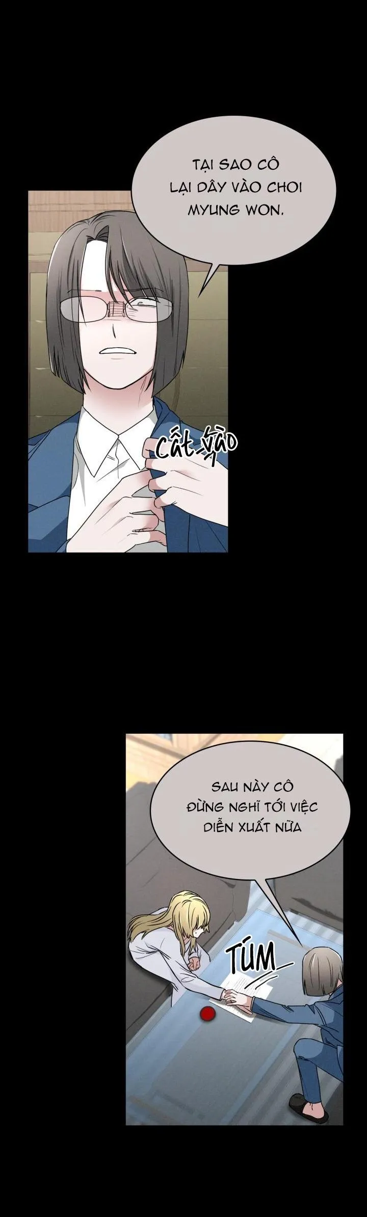 SĂN CÁO Chapter 10 Trang 19