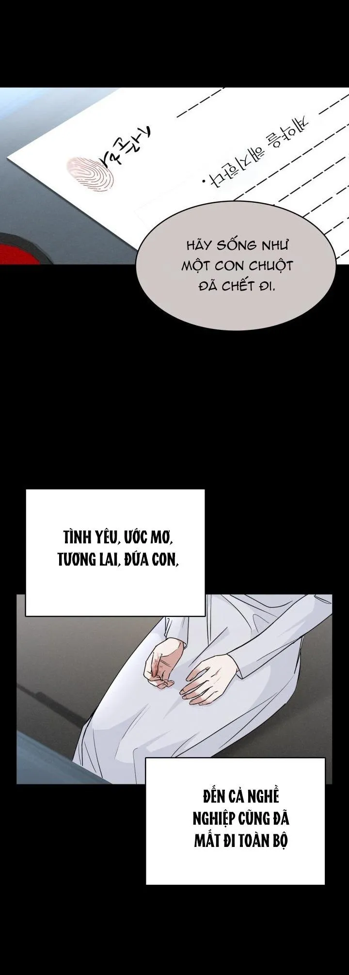 SĂN CÁO Chapter 10 Trang 20