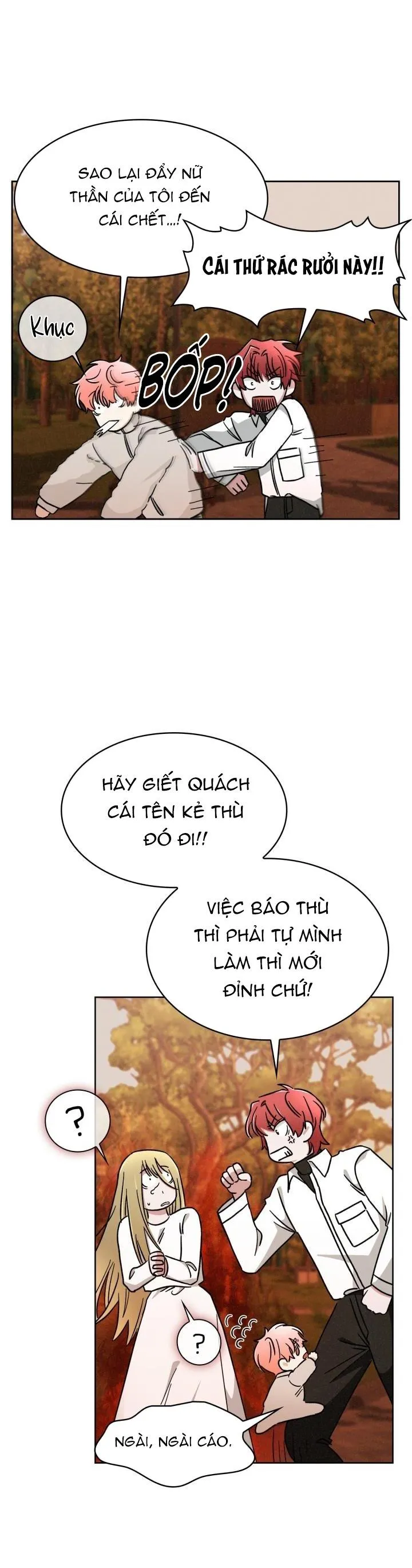 SĂN CÁO Chapter 10 Trang 23