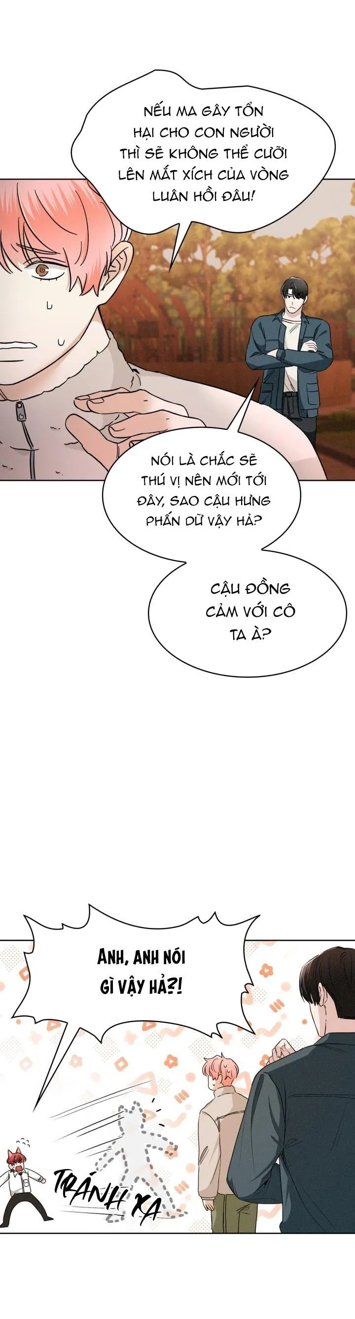 SĂN CÁO Chapter 10 Trang 24