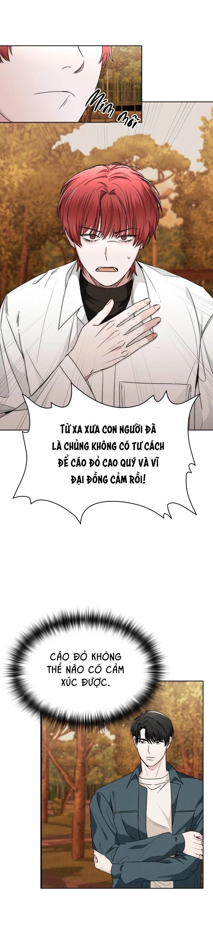 SĂN CÁO Chapter 10 Trang 27