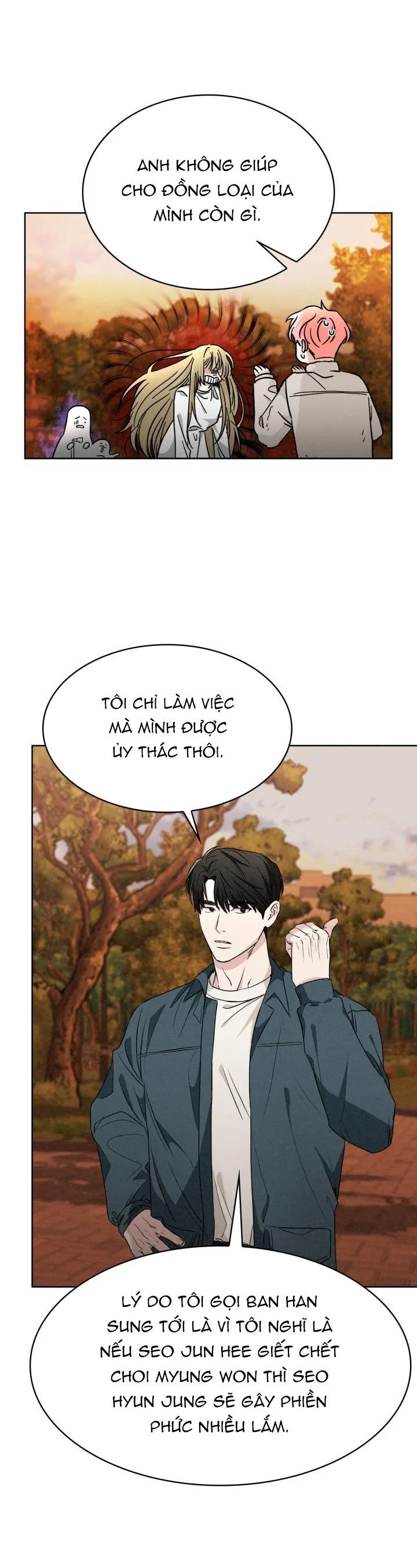 SĂN CÁO Chapter 10 Trang 29