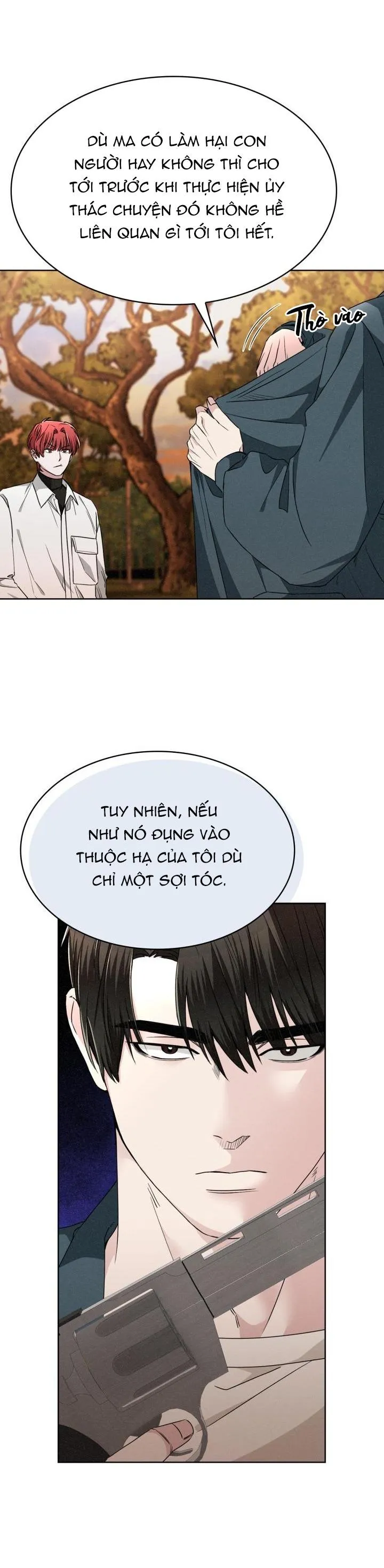 SĂN CÁO Chapter 10 Trang 30