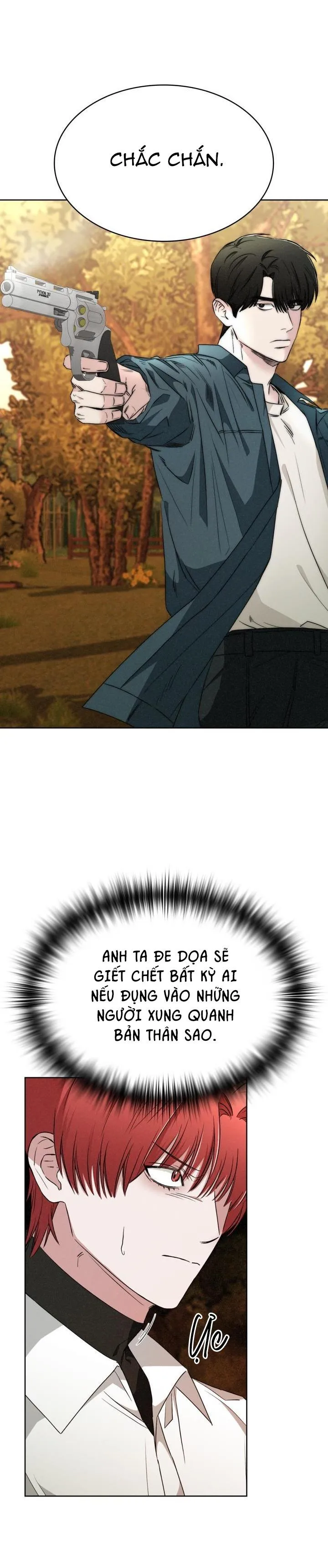 SĂN CÁO Chapter 10 Trang 32