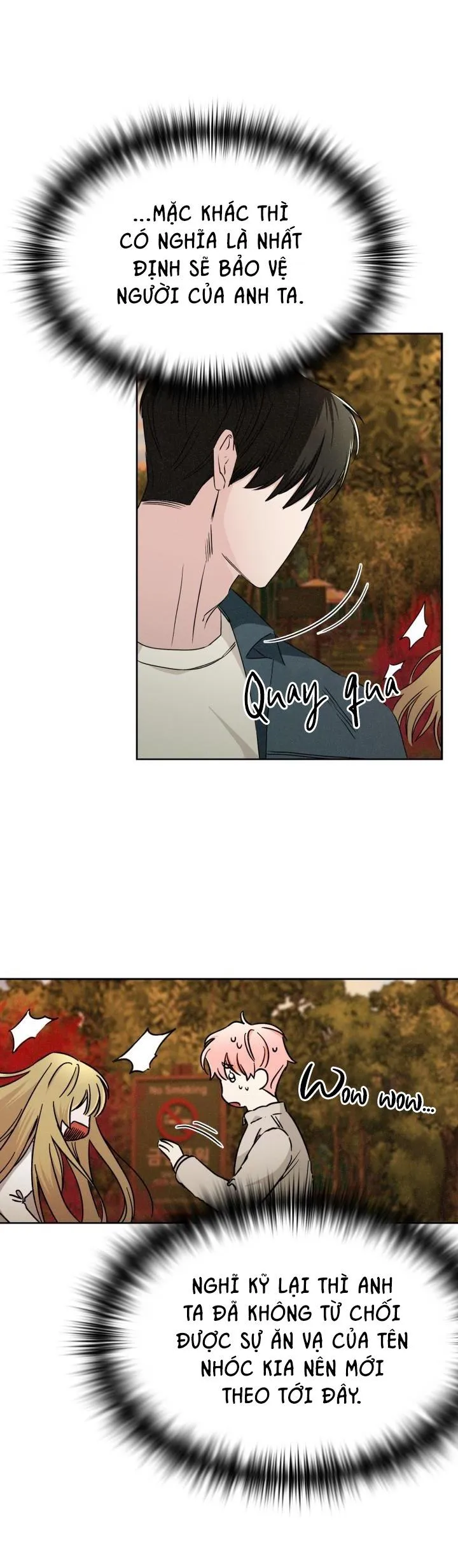 SĂN CÁO Chapter 10 Trang 33