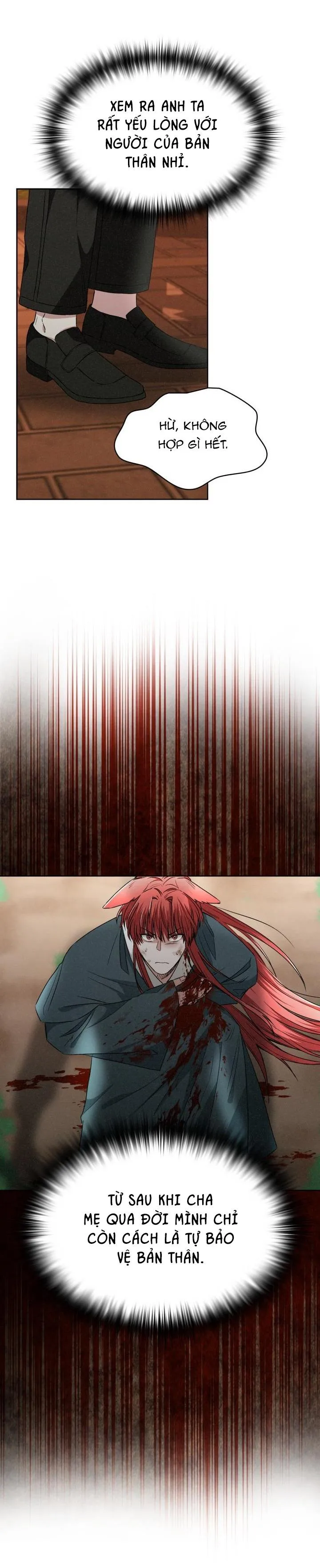 SĂN CÁO Chapter 10 Trang 34