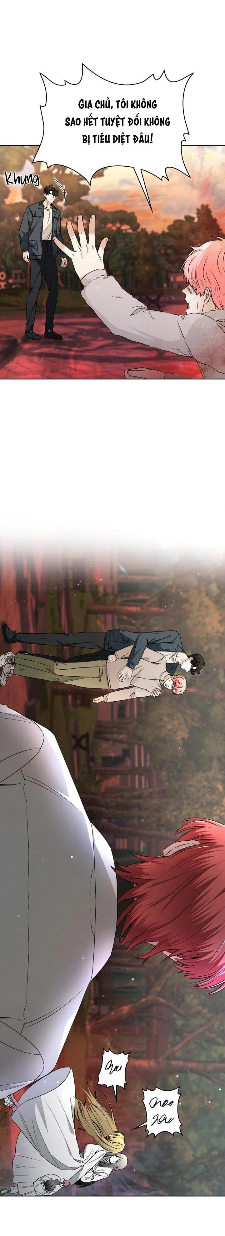 SĂN CÁO Chapter 10 Trang 36