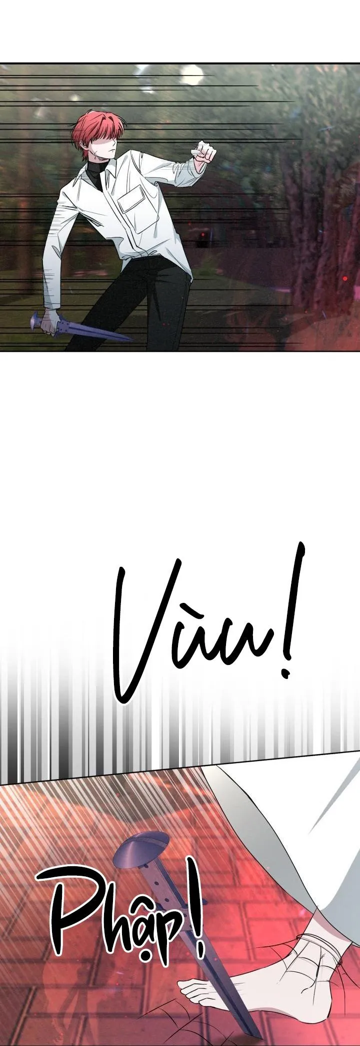 SĂN CÁO Chapter 10 Trang 37