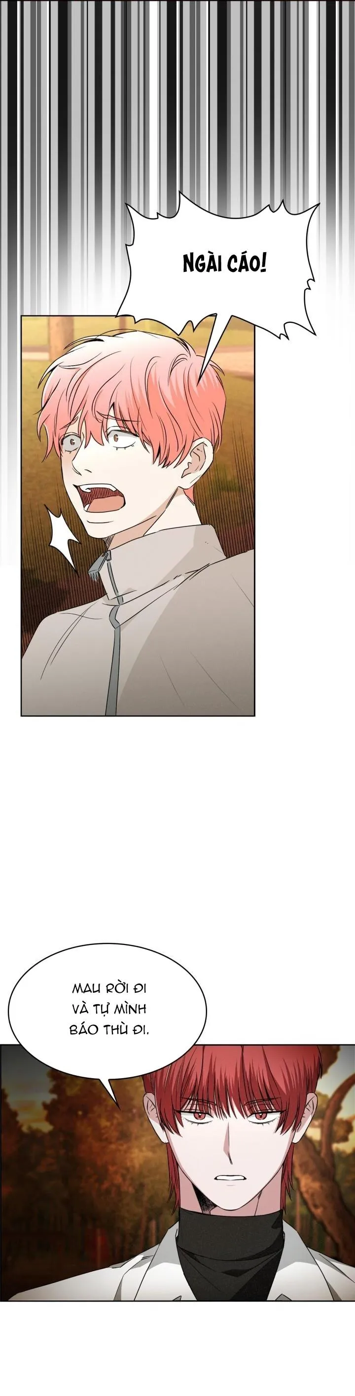 SĂN CÁO Chapter 10 Trang 38