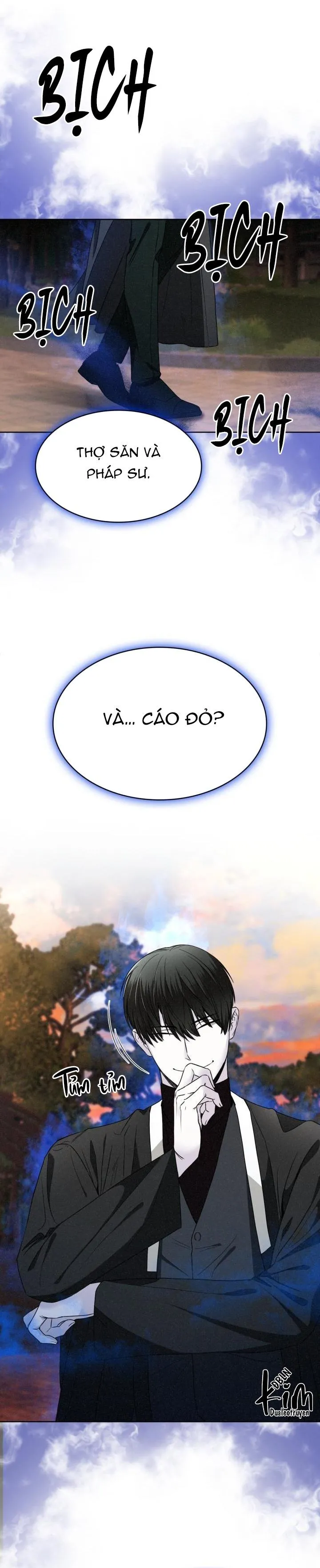 SĂN CÁO Chapter 10 Trang 42