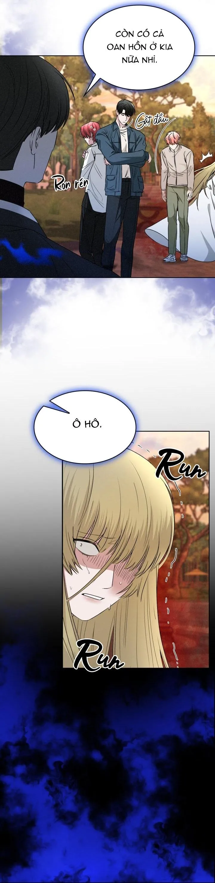 SĂN CÁO Chapter 10 Trang 43