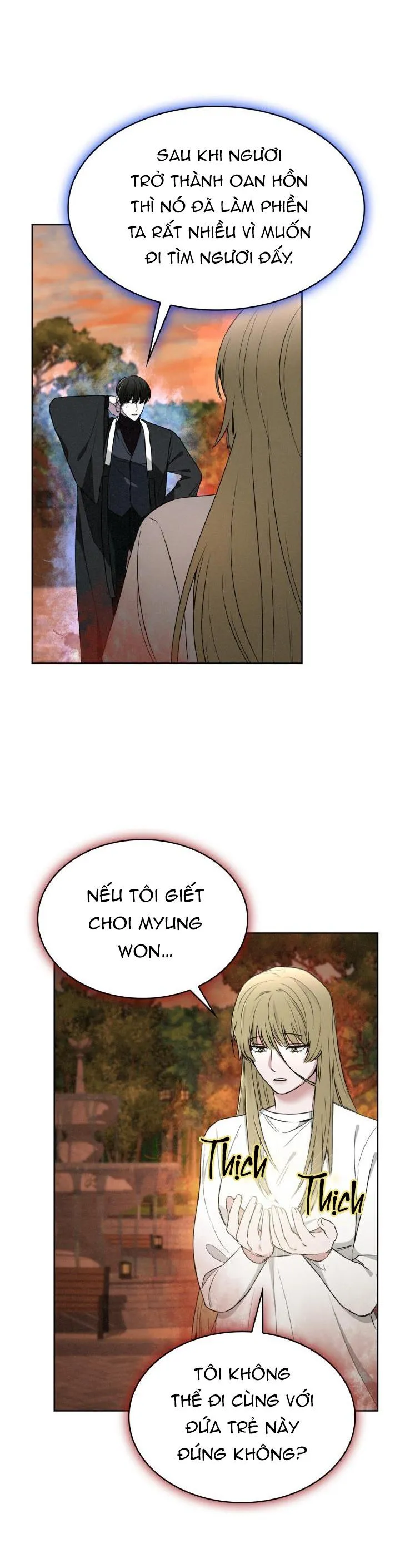 SĂN CÁO Chapter 11 Trang 6